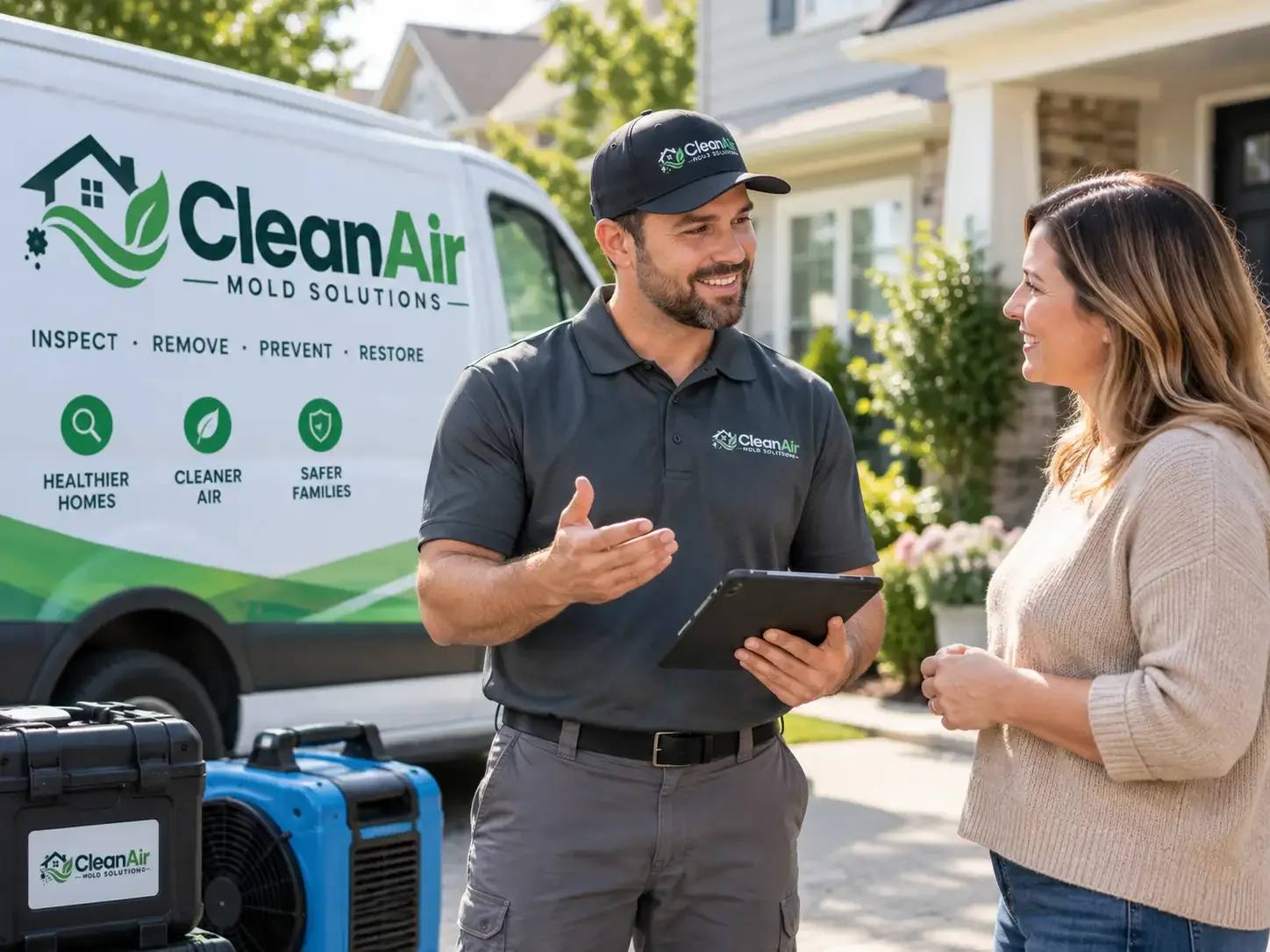 Mold Remediation Weippe, ID FAQs
